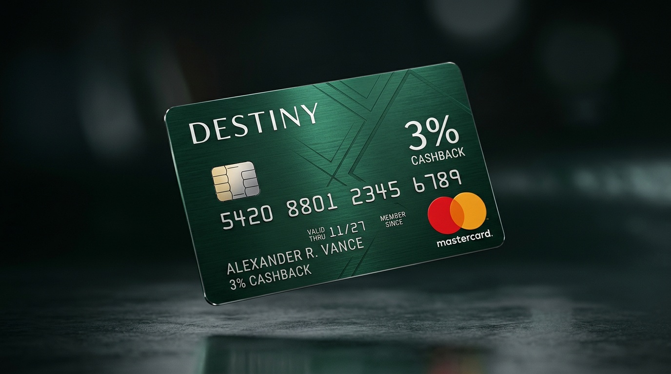 Destiny Mastercard