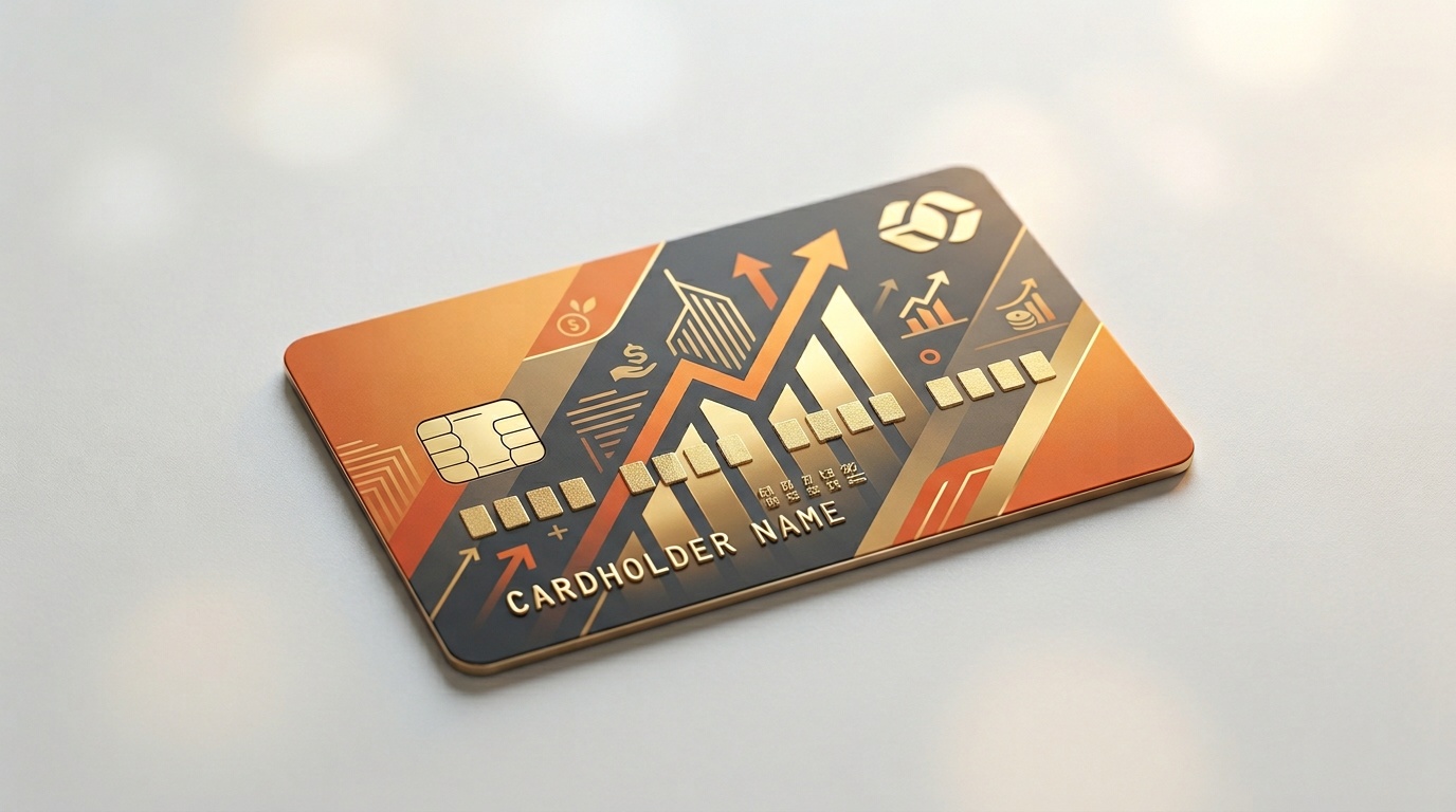 Generic secured card artwork
